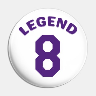 Legend forever! Pin