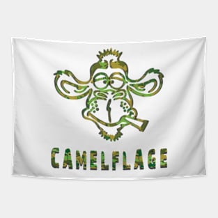 camelflage Tapestry