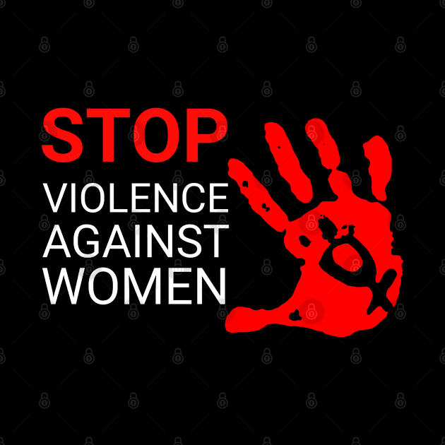 stop violence against women by  Memosh Everything 