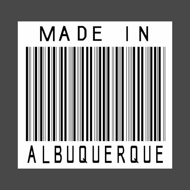 Made in Albuquerque by HeeHeeTees