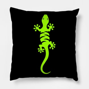 Gecko Pillow