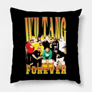 Wu-Tang Clan Pillow