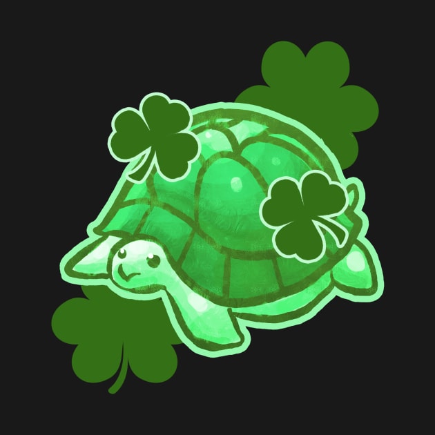 Lucky Turtle by saradaboru