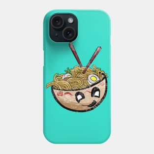 Smirking Rmen Bowl Phone Case