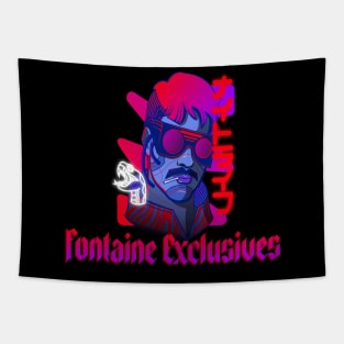 Fontaine Exclusives Logo #16 Tapestry