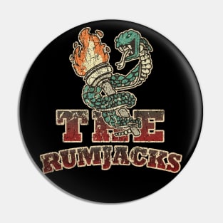 THE rumjacks Pin