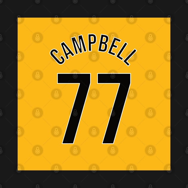 Campbell 77 Home Kit - 22/23 Season by GotchaFace