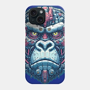 Mecha Apes S01 D83 Phone Case