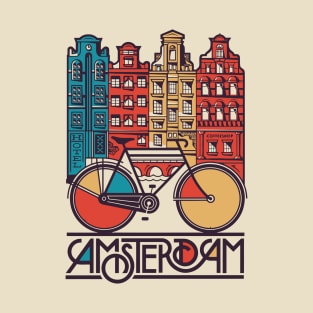 Amsterdam T-Shirt