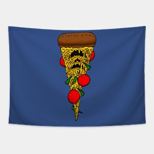 THIN SLICE Collectible Poison Pizza Tapestry