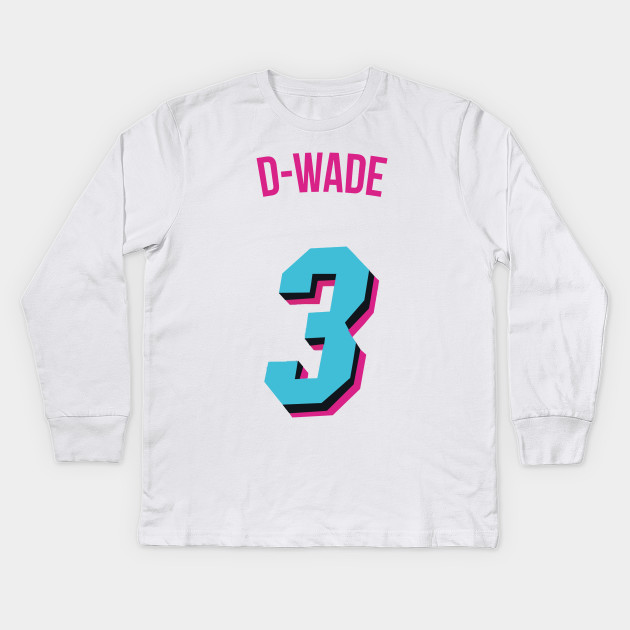 dwyane wade nickname jersey