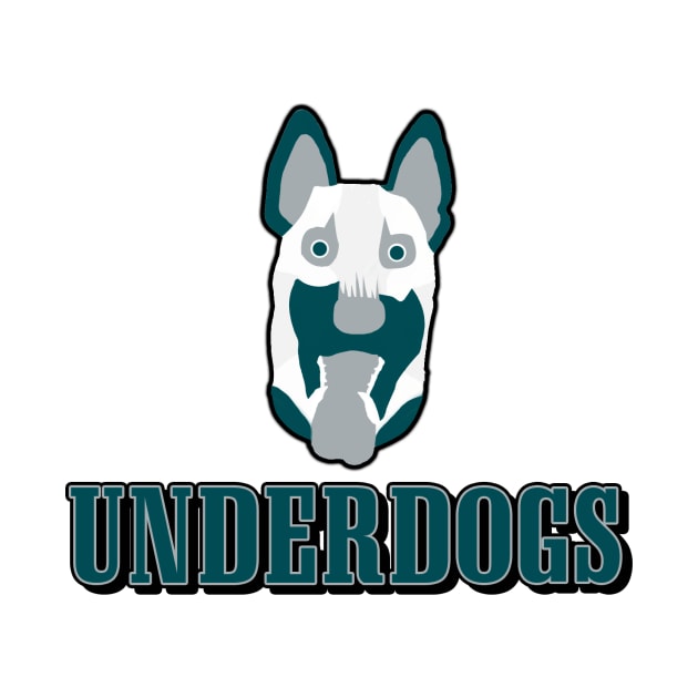 UnderDogs - Eagles by scornely