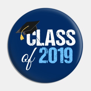 Class of 2019 Senior Pin