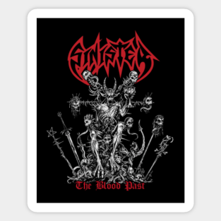 Sinister Stickers Teepublic