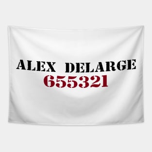 Alex DeLarge Tapestry