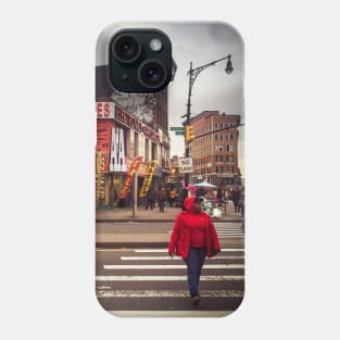 Melrose, South Bronx, NYC Phone Case