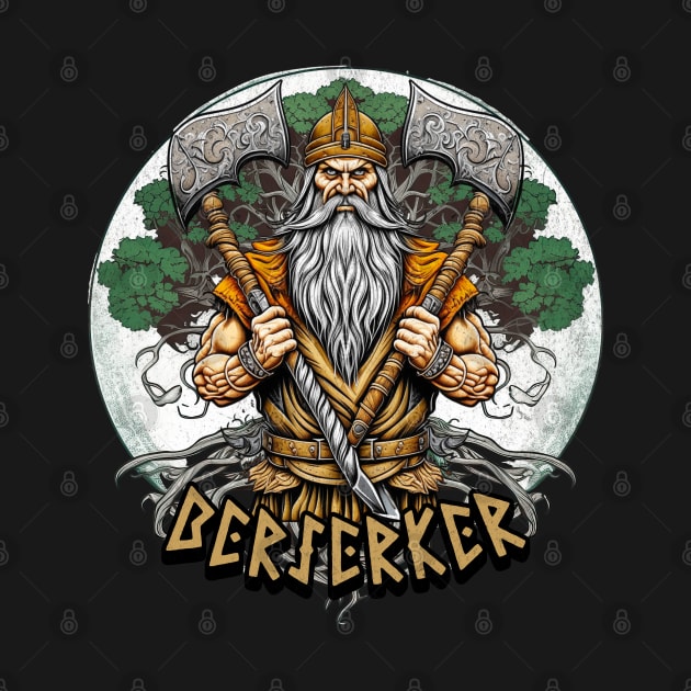 Berserker by Norse Magic