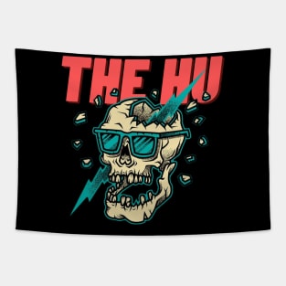 the hu Tapestry