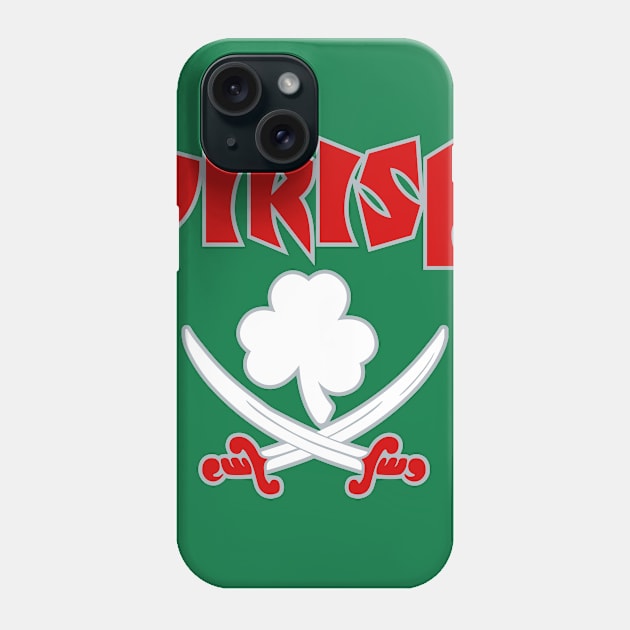 PI-RISH Phone Case by SONofTHUNDER