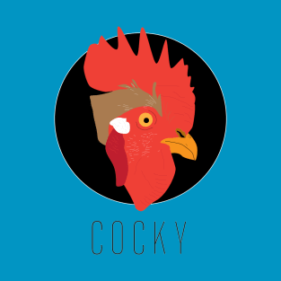 Cocky T-Shirt