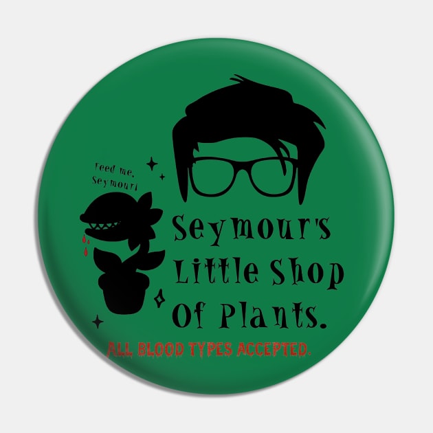 Seymours little shop of plants Pin by Penny Lane Designs Co.