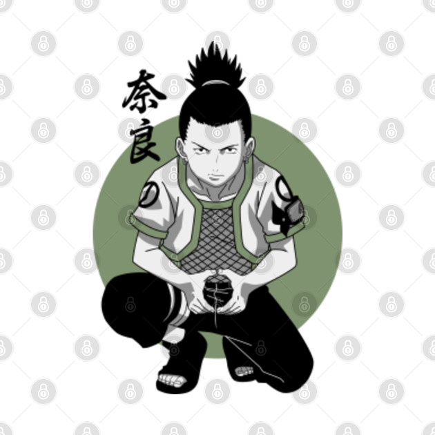 shikamaru what a drag t shirt