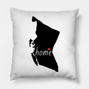 British Columbia Pillow