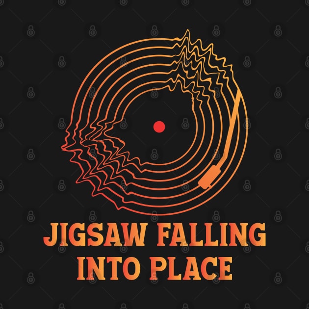 JIGSAW FALLING INTO PLACE (RADIOHEAD) by Easy On Me