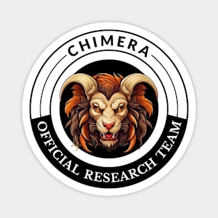 Chimera Official Research Team Magnet