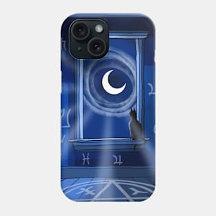 The Witching Hour Phone Case