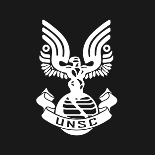 UNSC Physical Training Shirt (Covenant War Era) T-Shirt