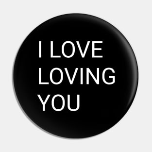 Love Pin