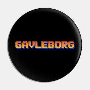 Gavleborg Pin