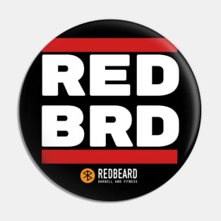 RED BRD Pin