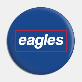 Eagles Pin