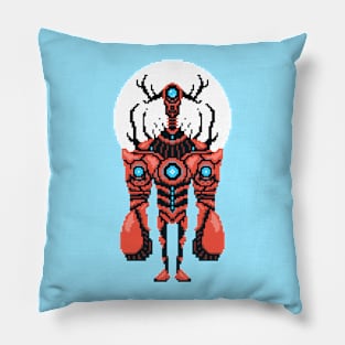 Lobster Droid Pillow