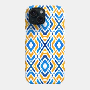 Colorful pattern 4 Phone Case