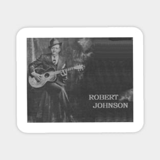 Robert Johnson Magnet