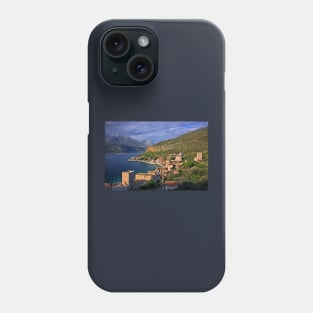 Limeni village - Mani Phone Case