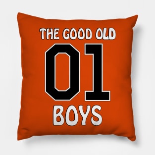 The Good Old Boys Pillow