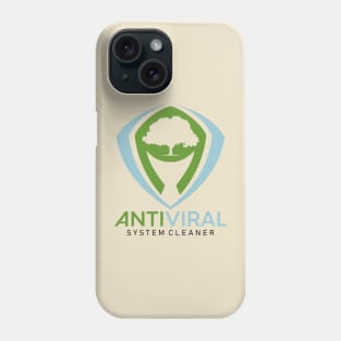 Anti-viral System Cleaner Phone Case