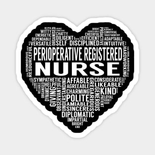 Perioperative Registered Nurse Heart Magnet