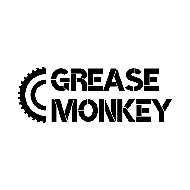 Grease Monkey Crank by hoppso