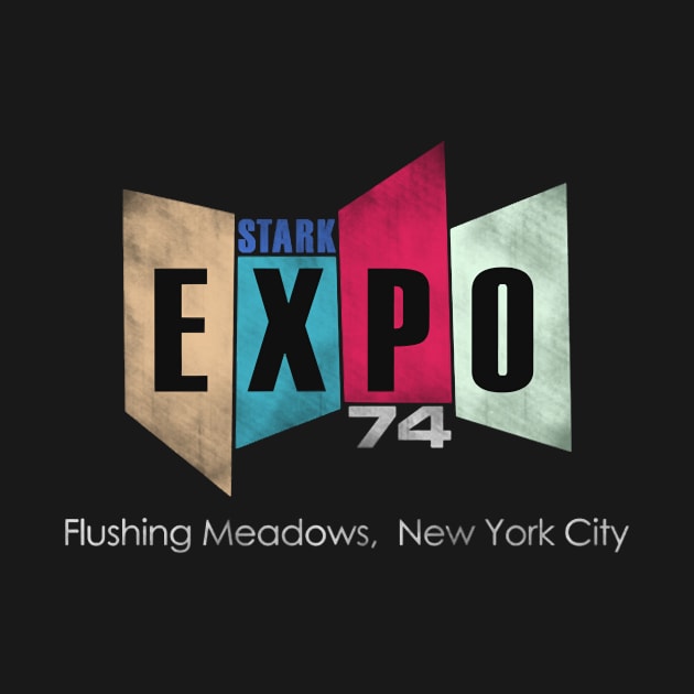 Stark Expo 74 by KimberleeScomapu