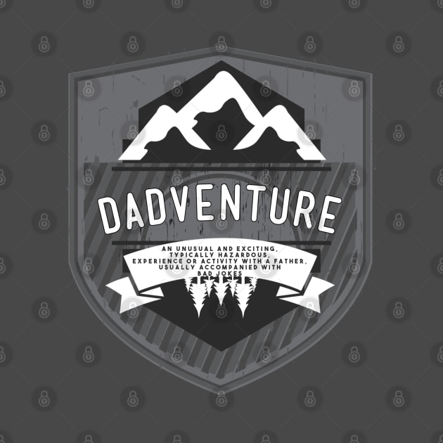 small original logo by #dADVENTURE