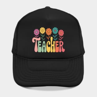 Teacher Appreciation Hat