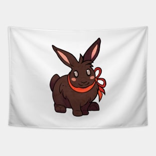 Wei Wuxian Bunny Tapestry