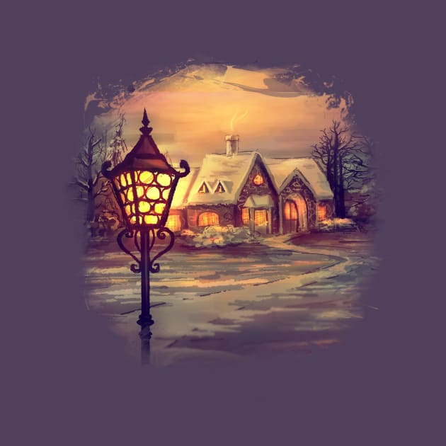 Warm Home by KucingKecil