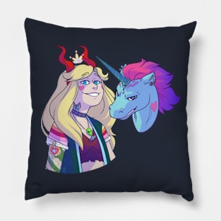 Party Princesses Pillow