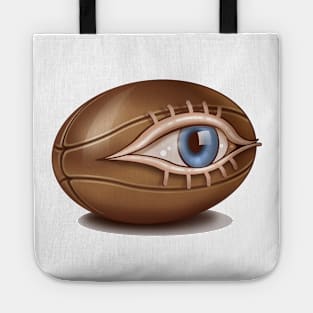 KEEP YOUR EYE ON THE BALL Tote